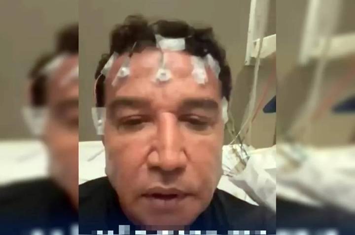 A folha corrida de um senador capaz de agredir quem cuida dele