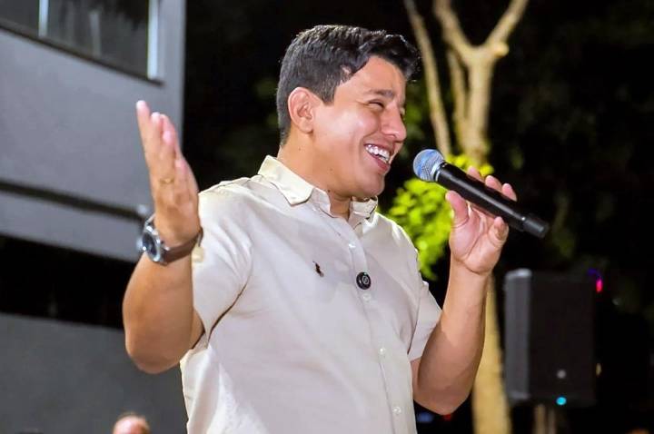 ADAILTON FÚRIA lidera primeira pesquisa ao Governo de Rondônia registrada no TRE-RO