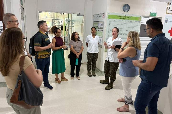 Amazônia inicia formação inédita de enfermeiros indígenas em mestrado profissional