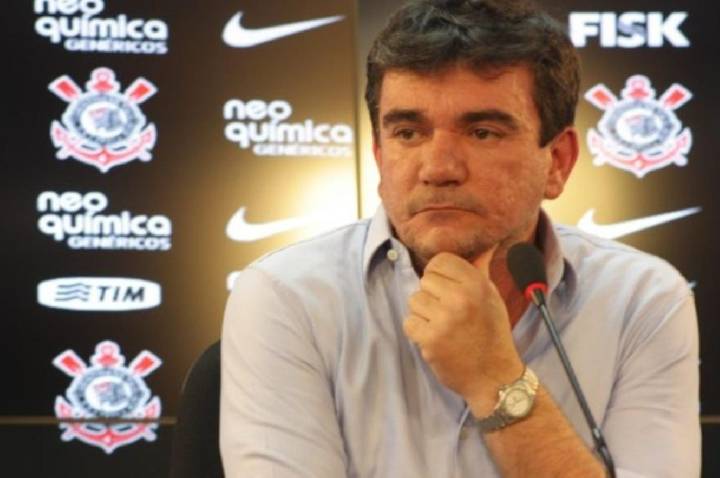 Andrés Sanchez se coloca à disposição para coordenar campanha de Expedito Netto ao Governo do Estado