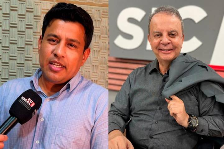Apresentador Everton Leoni confirma pré-candidatura a vice na chapa de Adailton Fúria