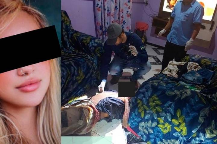 ARIQUEMES - Suspeita de matar avô e tentar matar avó se apresenta à polícia