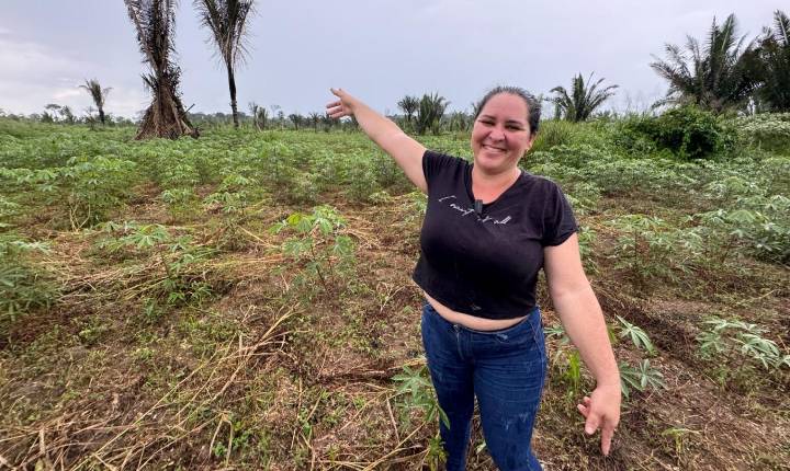 Associação liderada por mulheres movimenta R$ 607 mil e fortalece agricultura familiar em Candeias