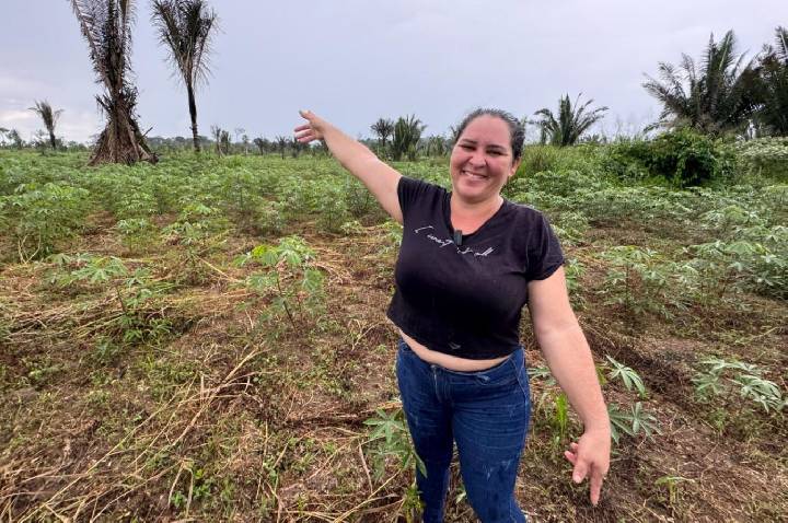 Associação liderada por mulheres movimenta R$ 607 mil e fortalece agricultura familiar em Candeias