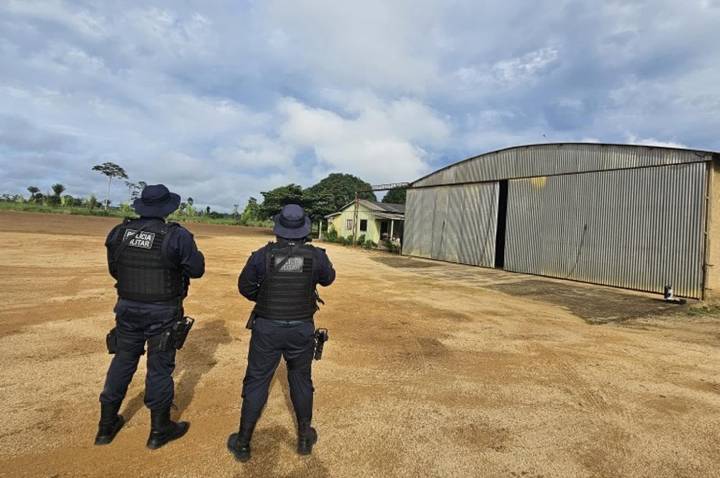 Avião de ex-presidente da Assembleia Legislativa é roubado em Machadinho