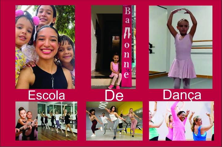 Ballonne Escola de Dança promove saúde, disciplina e bem-estar para todas as idades em Cacoal