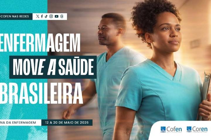 Câmara dos Deputados realizará homenagem ao Dia Internacional da Enfermagem
