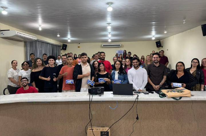 Cássio Gois leva qualificação a Presidente Médici e destaca papel da ELERO na transformação social