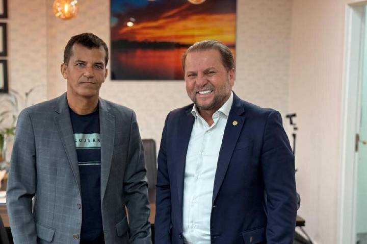 Cirone solicita a implantação do Tudo Aqui em Nova Mamoré