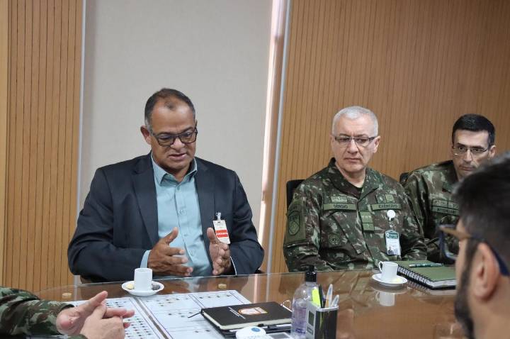 Cofen destaca protagonismo da Enfermagem no Exército Brasileiro