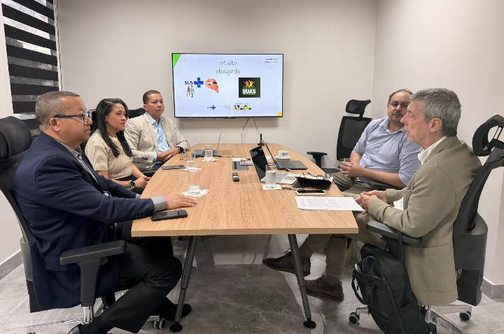 Cofen e Ministério da Saúde avançam em parceria para fortalecer a Enfermagem no SUS