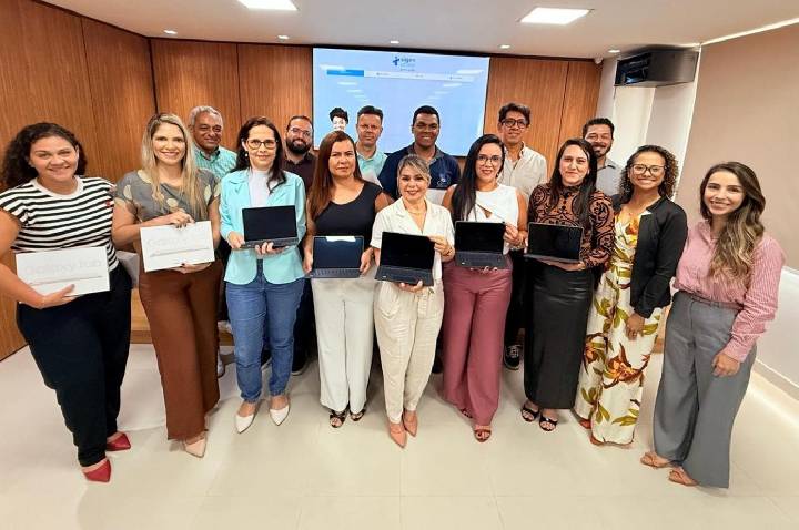 Cofen entrega tablets para fortalecer a fiscalização nos estados do Pará, Amapá e Roraima