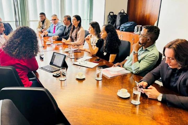 Cofen participa de articulação para criação de curso de Enfermagem aos povos indígenas