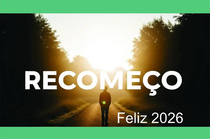 Devocional Cristão – 1º de Ano Novo  Tudo Novo em Deus