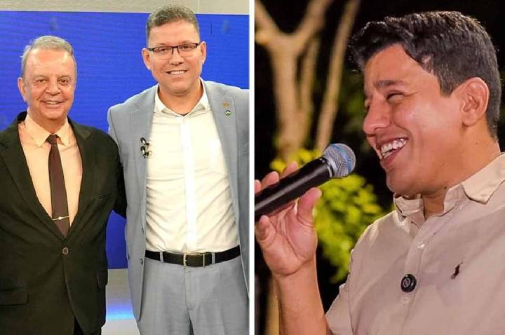 ELEIÇÕES 2026 -  Dupla Fúria e Evérton Leoni empolga eleitores na Região do Café