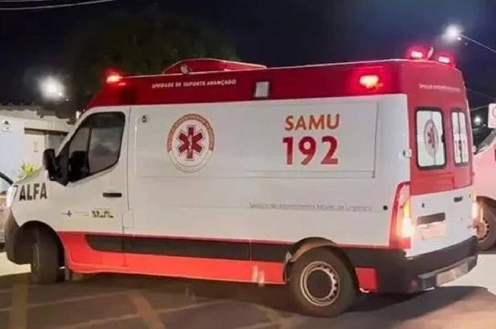 Em Ji-Paraná, Rondônia, criança de 4 anos é baleada na cabeça durante assalto
