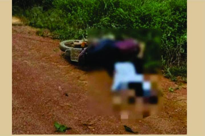 Em Rondônia, homem é encontrado morto em fazenda com mensagem deixada sobre o corpo