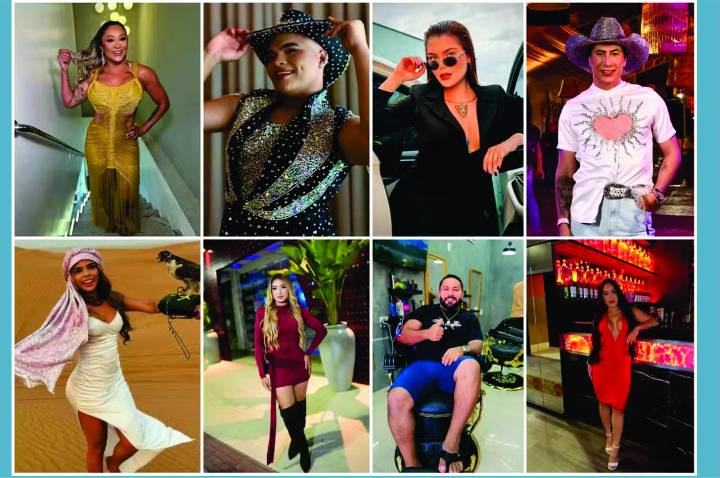 Em Roraima influencers do “tigrinho” são presos em esquema de R$ 260 milhões