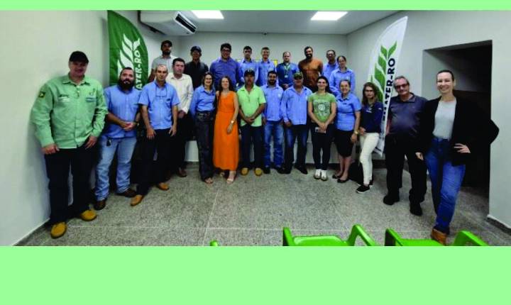 EMATER-RO e Banco da Amazônia lançam microcrédito rural PRONAF B na Zona da Mata