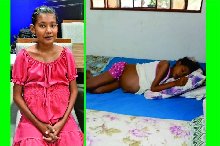 Entre a dor e a esperança: ajude Brenda Thawanni a viver