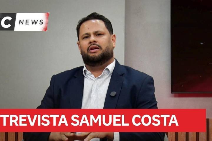 Entrevista de Samuel Costa no SIC News repercute no interior de Rondônia e fortalece pré-candidatura do PSB