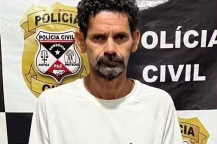ESPIGÃO DO OESTE - Preso suspeito de matar vendedora de joias tem passagens na Polícia por tráfico e roubo