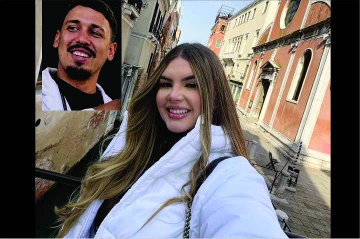 Estudante de medicina é brutalmente assassinada com 67 facadas; ex-namorado é o principal suspeito e segue foragido