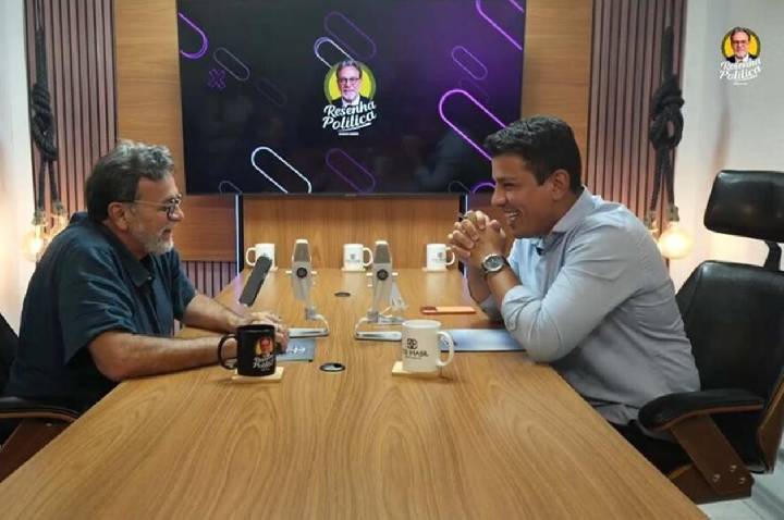 “Eu não tenho plano B, eu tenho plano A”, diz Fúria ao justificar pré-candidatura ao governo de Rondônia