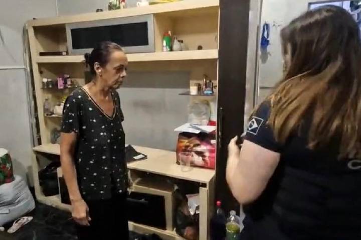 Exploração sexual: Avó teria 