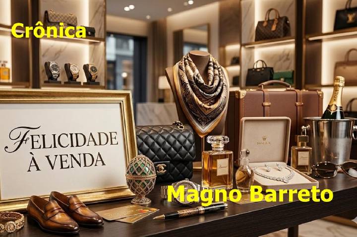Felicidades à Venda