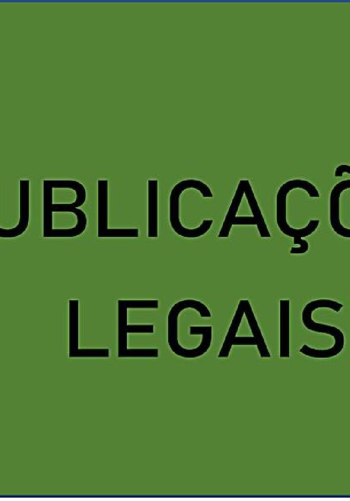 Fertz fertilizantes S/A torna publico em 26/04/2023 sua AGE. através dessa publicação.