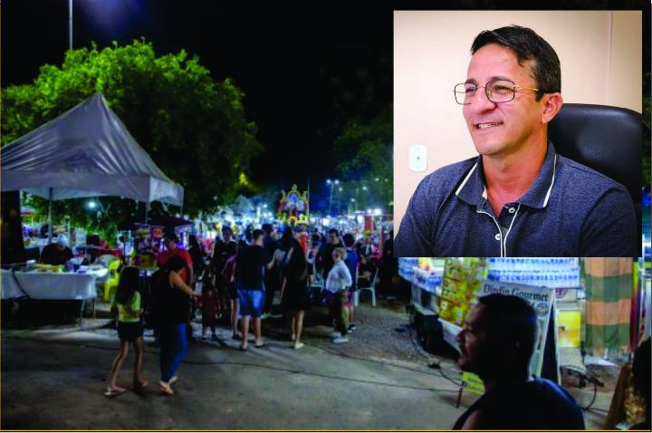 Festa do Trabalhador terá shows, comitivas e exposição automotiva no Parque dos Tanques