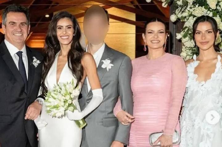 Filhas e ex-mulher de Ciro Nogueira são sócias de empresa ligada a Vorcaro