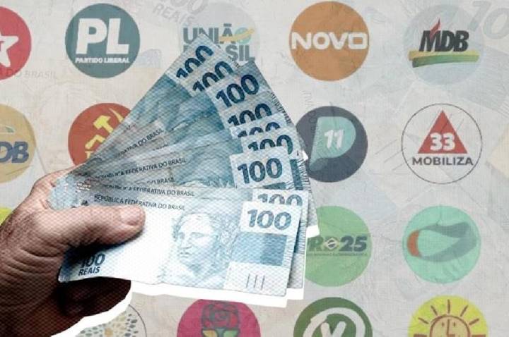 Fundo partidário bate recorde: veja quanto cada partido ganhou
