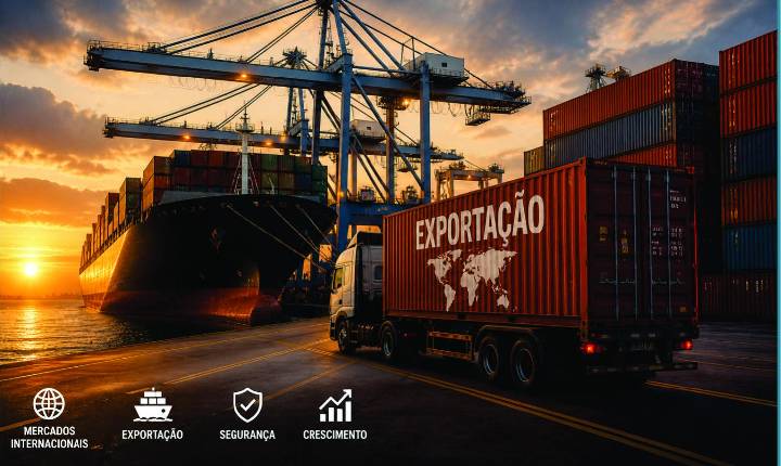 Guerra no Oriente Médio trava exportações e Brasil perde US$ 882 milhões