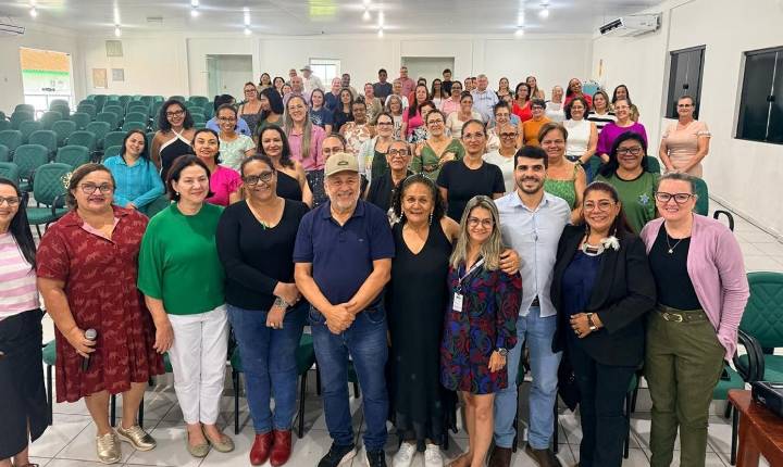 Luis Cláudio destaca avanços na Emater e fala de planos para 2026