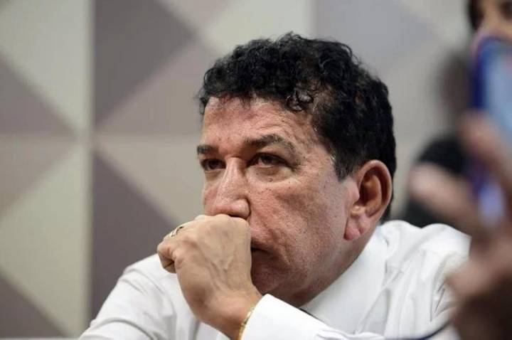 Magno Malta é acusado de agredir enfermeira durante atendimento médico