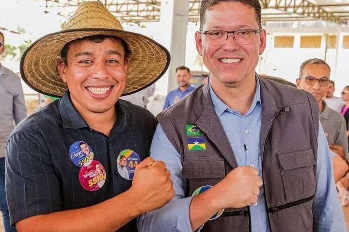 Marcos Rocha endossa Fúria e consolida projeto de sucessão ao Governo