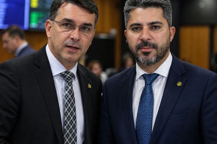 Marcos Rogério é citado pela imprensa nacional como coordenador de campanha presidencial em Rondônia