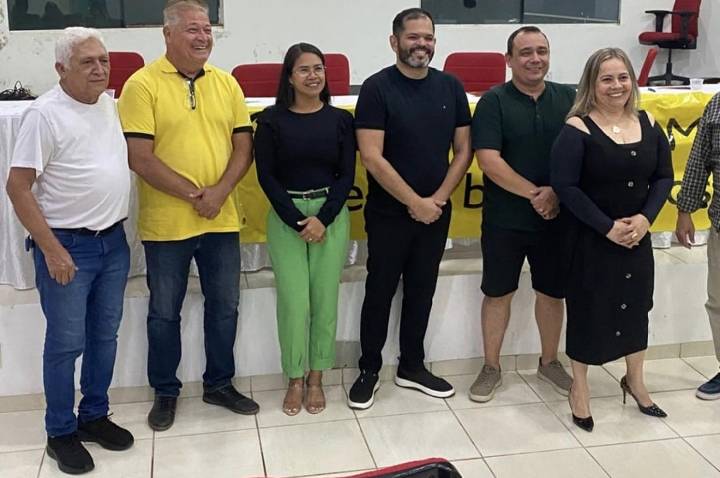 MDB de Porto Velho se renova e elege nova Executiva Municipal com foco em unidade, inclusão e eleições de 2026