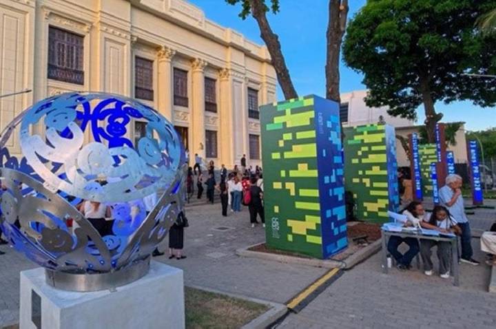 Memorial da Pandemia recorda os mortos da covid