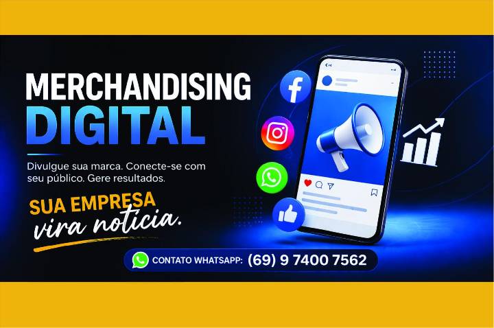 Merchandising digital ganha espaço como estratégia eficiente para divulgar produtos e serviços