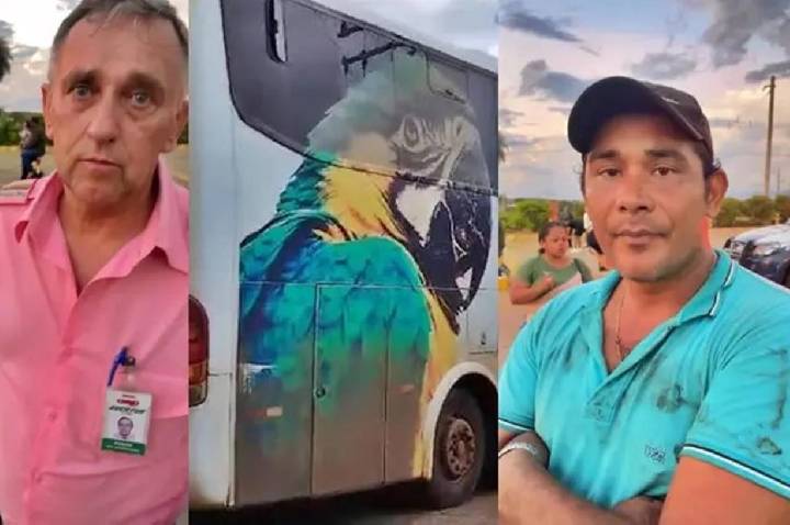MEU SERVIÇO, MEU PREÇO - Ônibus da Eucatur quebra durante viagem e mecânico cobra R$ 10 mil para consertar alternador