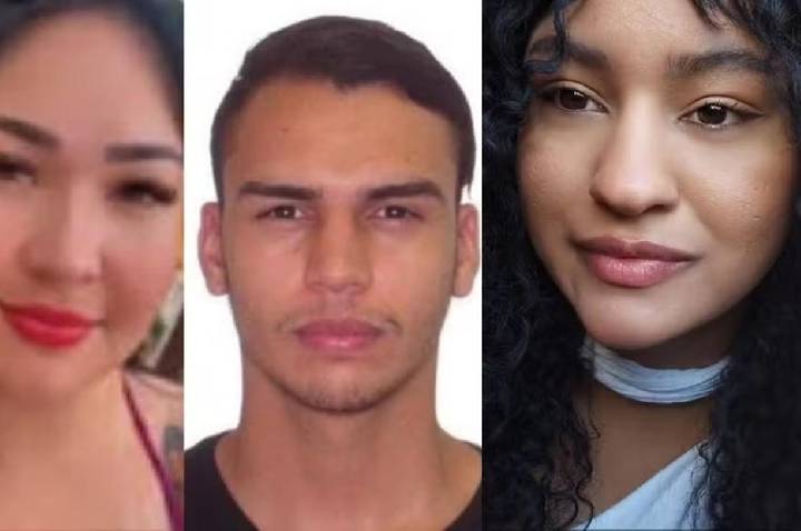 Mortes no Hospital Anchieta: Policia divulga fotos dos três técnicos suspeitos de assassinar pacientes no DF