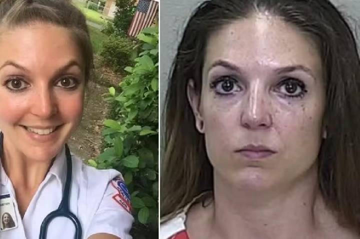 Mulher flagrada abusando sexualmente do enteado em sofá perde licença de enfermagem