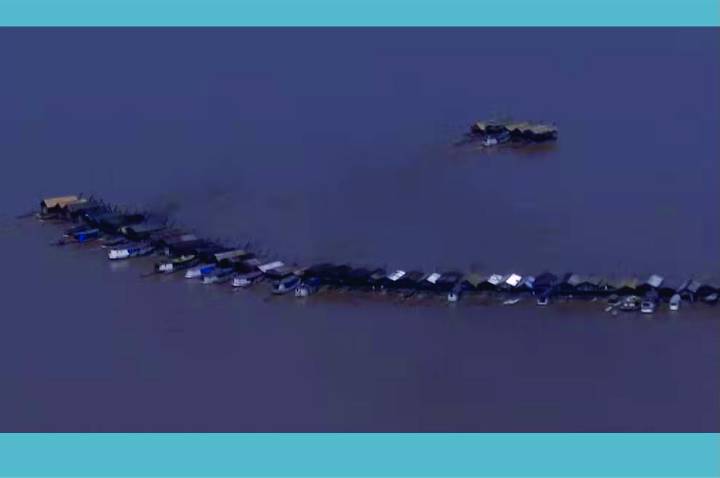 Naufrágio no rio Madeira deixa desaparecido; corpo de cozinheira é encontrado a 27 km do local