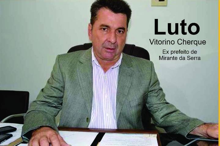 Nota de pesar: Rondônia se despede de Vitorino Cherque, liderança do municipalismo