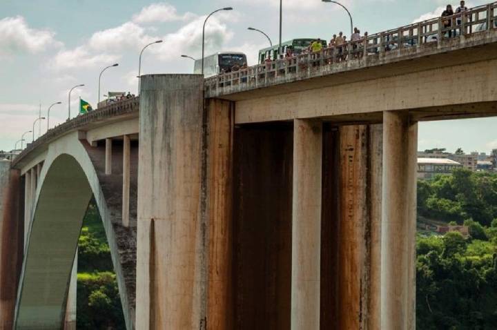 O perfil de quem desistiu do Brasil e busca uma vida melhor no Paraguai