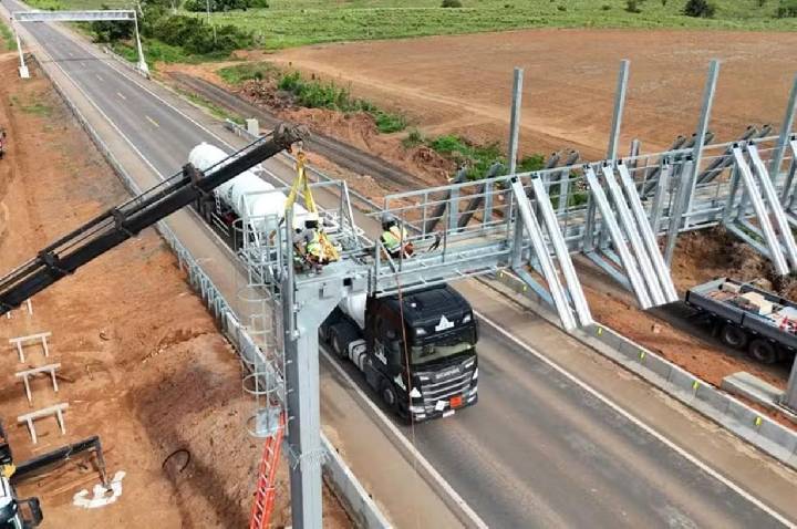 Pedágio na BR-364 começa ser cobrado no dia 12 de janeiro em RO; veja valores e quem é isento