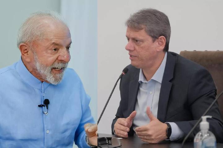 Pesquisa Meio/Ideia: Lula lidera cenários de 2026 e tem empate técnico com Tarcísio no 2º turno
